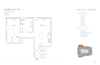 1 BR 1 BA Res 02 & 08: FL 8 - 44